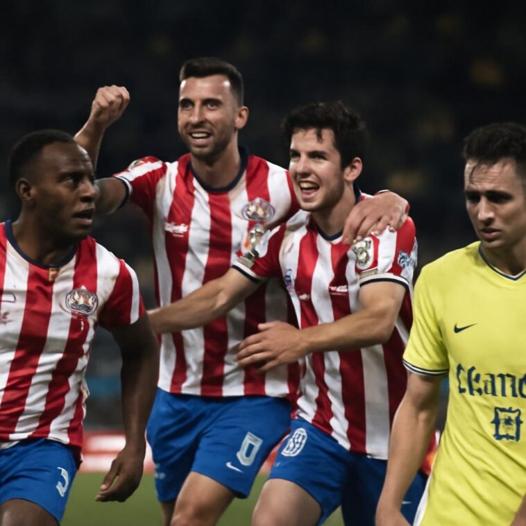 Atlético de San Luis vence o América por 2 a 0, em partida marcada por tensão e homofobia na torcida