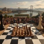 Festival reúne 500 jogadores de 20 países e traz R$ 100 mil em prêmios para a cidade catarinense