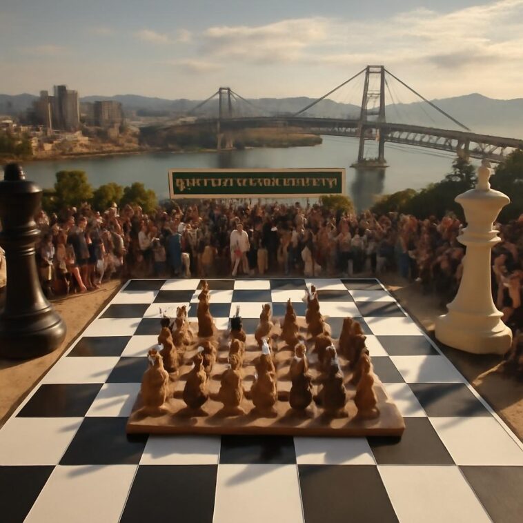 Festival reúne 500 jogadores de 20 países e traz R$ 100 mil em prêmios para a cidade catarinense