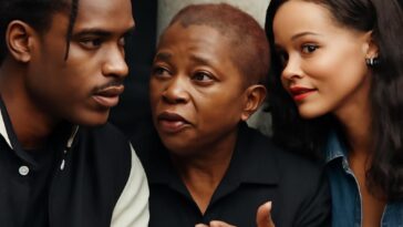 Rapper conta como o incentivo materno fortaleceu o amor com a cantora internacional