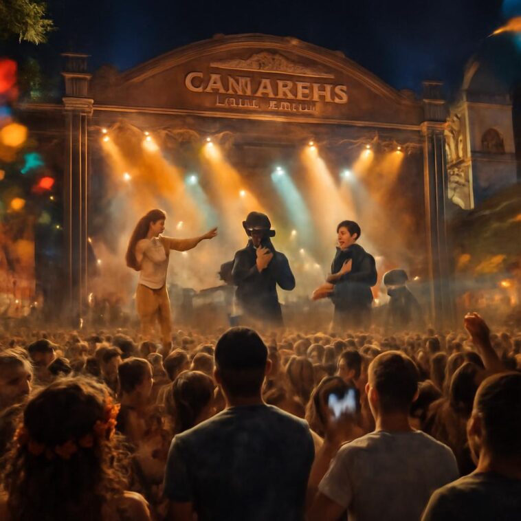 Festival de Carnaval em Pernambuco reúne estrelas nacionais e internacionais em quatro dias de festa open bar