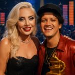 ‘Die With a Smile’ é a música mais streamada de 2025, celebrando a química única da dupla pop