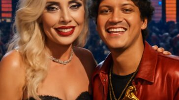 ‘Die With a Smile’ é a música mais streamada de 2025, celebrando a química única da dupla pop