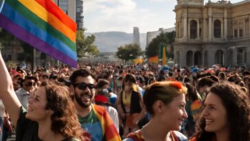 Capital mineira oficializa data para celebrar e fortalecer a diversidade LGBTQIA+ anualmente