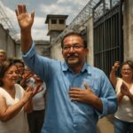 Rudy Palacios, líder religioso, foi solto, mas segue sob vigilância e restrições na Nicarágua