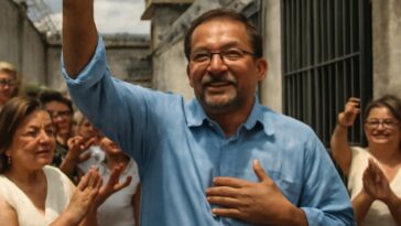 Rudy Palacios, líder religioso, foi solto, mas segue sob vigilância e restrições na Nicarágua