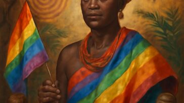 Líder queer revela como tradições espirituais africanas celebram a diversidade LGBTQIA+ há séculos