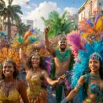 De Florianópolis a Joinville, Santa Catarina se aquece para receber milhares de foliões com blocos, escolas de samba e shows nacionais