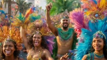 De Florianópolis a Joinville, Santa Catarina se aquece para receber milhares de foliões com blocos, escolas de samba e shows nacionais