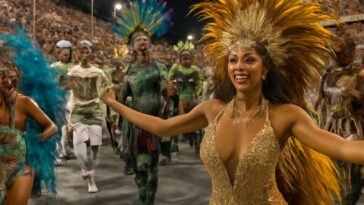 Prepare-se para viver a energia e a magia dos ensaios no Sambódromo do Anhembi, com entrada gratuita e muita representatividade LGBTQIA+