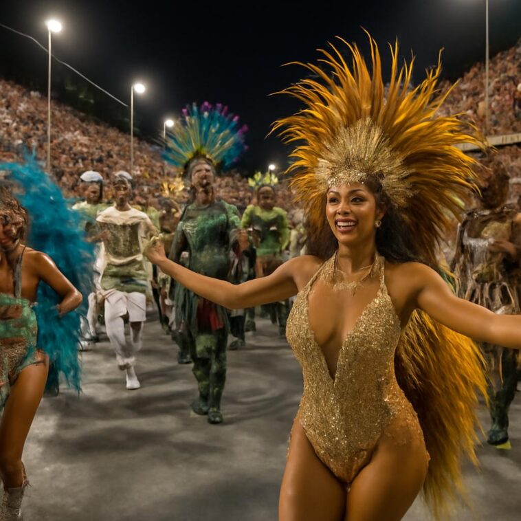 Prepare-se para viver a energia e a magia dos ensaios no Sambódromo do Anhembi, com entrada gratuita e muita representatividade LGBTQIA+
