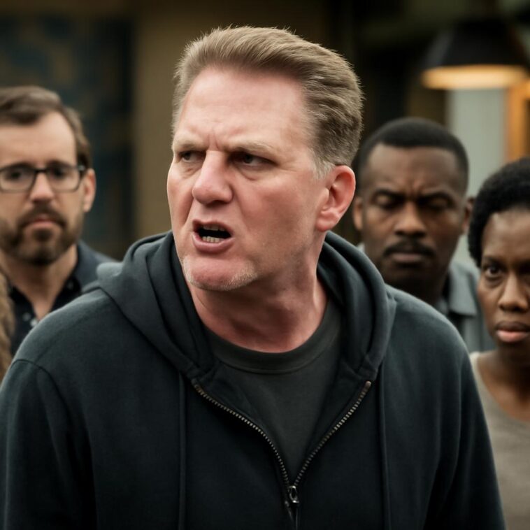 Ator enfrenta rejeição após fala polêmica contra Colton Underwood em The Traitors