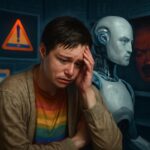 Apesar do apoio aparente, IA não substitui o cuidado humano afirmativo para pessoas queer e trans