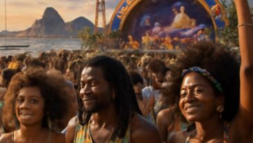 Festival carioca reúne BaianaSystem, Ivete Sangalo, Gloria Groove e mais em pré-Carnaval vibrante