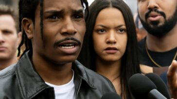 Fãs reagem com indignação à letra de A$AP Rocky em 'Don't Be Dumb', que envolve Rihanna e Drake