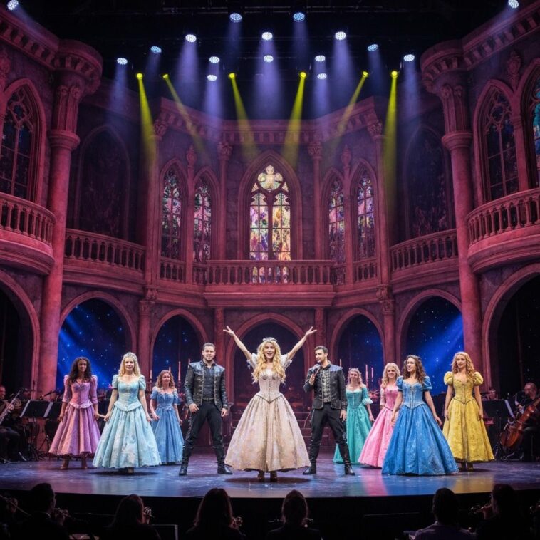 Teens do South Shore protagonizam espetáculo que empodera e diverte com releitura pop e feminista