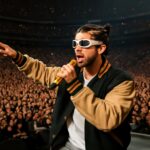 Artista domina ranking de turnês com público recorde e ticket médio alto, reafirmando força na música mundial