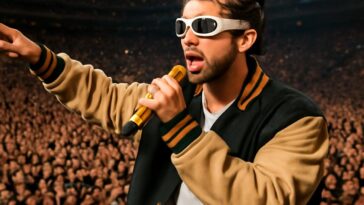 Artista domina ranking de turnês com público recorde e ticket médio alto, reafirmando força na música mundial