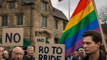 Conselho municipal opta por exibir a bandeira apenas no início e fim do mês de História LGBTQ+