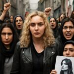 Cantora americana manifesta solidariedade à luta das iranianas por direitos e voz em post emocionante