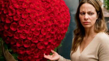 Atriz rebate boatos e alerta sobre objetificação da mulher solteira após envio de buquês anônimos