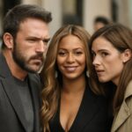 Jennifer Garner conta como Ben Affleck ouvia Beyoncé em repetição durante filmagens e maternidade