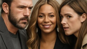 Jennifer Garner conta como Ben Affleck ouvia Beyoncé em repetição durante filmagens e maternidade