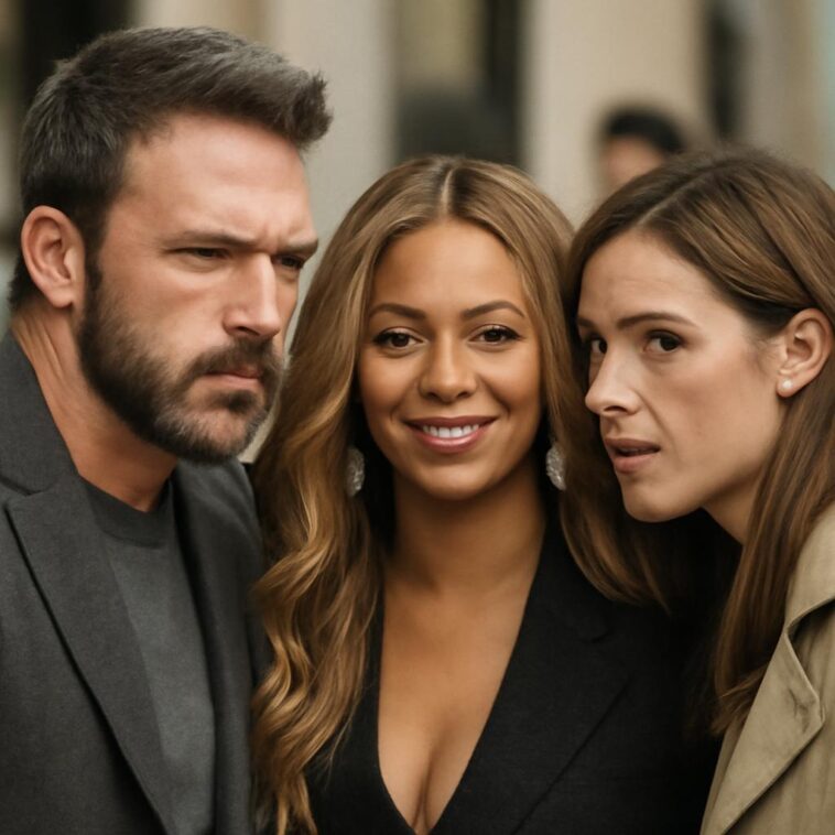 Jennifer Garner conta como Ben Affleck ouvia Beyoncé em repetição durante filmagens e maternidade