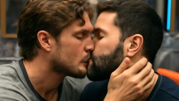 Noite agitada no BBB 26 marca o primeiro beijo entre Breno e Marcelo com reação de Anitta