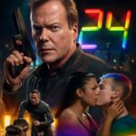 O icônico agente Jack Bauer pode voltar às telas com um revival que promete repensar temas atuais e ressignificar heróis para a comunidade queer