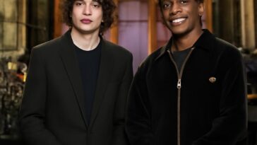 Sábado animado no SNL com a estreia do ator e o show do rapper A$AP Rocky, um encontro que celebra diversidade e cultura pop