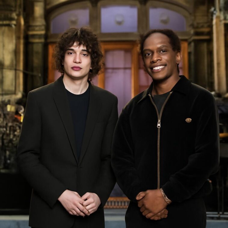 Sábado animado no SNL com a estreia do ator e o show do rapper A$AP Rocky, um encontro que celebra diversidade e cultura pop
