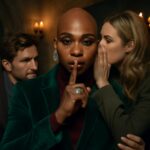 Drag queen fala sobre jogo, influência de Colton Underwood e a caça às Housewives no reality