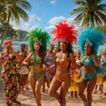 Ensaios, festas e festivais trazem diversidade e alegria para o verão e pré-carnaval na região