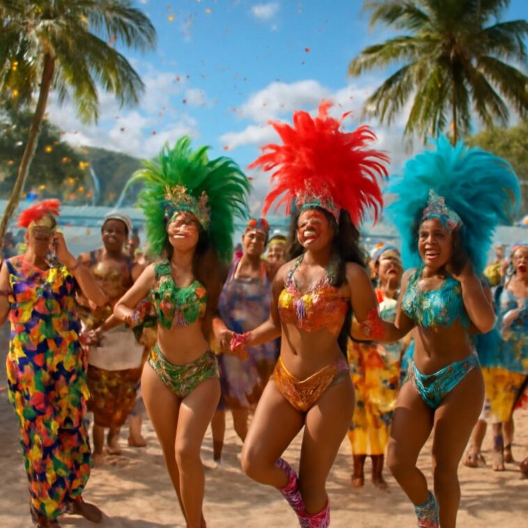 Ensaios, festas e festivais trazem diversidade e alegria para o verão e pré-carnaval na região