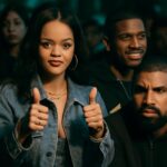 Cantora demonstra apoio ao parceiro ASAP Rocky em faixa polêmica que parece mirar Drake