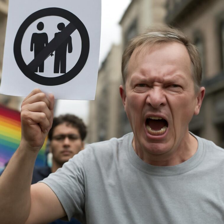 Pesquisa australiana aponta que preconceito contra LGBTs está associado a habilidades cognitivas reduzidas