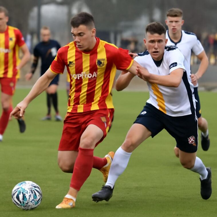 Time de segunda divisão surpreende e bate adversário da primeira liga por 3 a 0