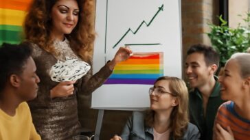 Miss Rahni transforma glamour em segurança financeira para artistas e profissionais da noite