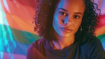 Cantora mostra apoio e sintonia com o namorado em noite marcante na carreira dele