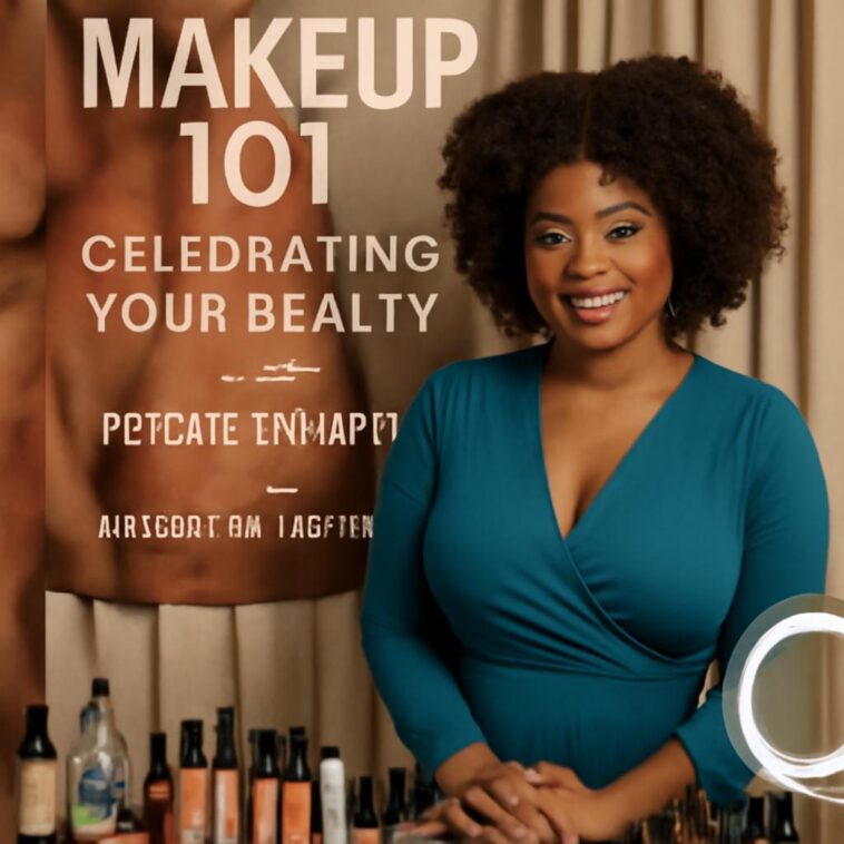 Evento em Grand Rapids promove autoconfiança e expressão através da maquiagem com apoio da comunidade LGBTQIA+