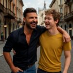 Encontro entre ícones LGBTQIA+ agita Milan Fashion Week com apoio de Lea Salonga