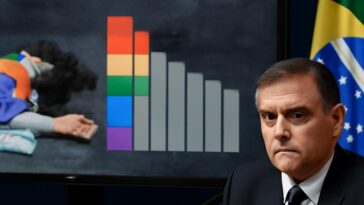 Em 2025, o país registrou 257 assassinatos motivados por LGBTfobia, mantendo-se como o mais letal para a comunidade LGBT+