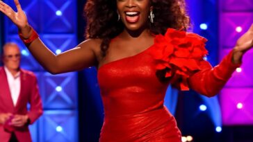 Juicy Love Dion conquista vitória inesperada e mostra força na temporada 18 de Drag Race