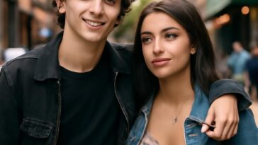 Romance adolescente em Nova York marcou a trajetória do astro rumo ao Oscar 2026