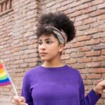 Rapper critica jornalista por cobertura de protesto em igreja e provoca reação na comunidade LGBTQIA+