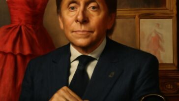 O lendário estilista Valentino Garavani, criador do icônico 'vermelho Valentino', faleceu aos 93 anos, deixando um legado de elegância e glamour