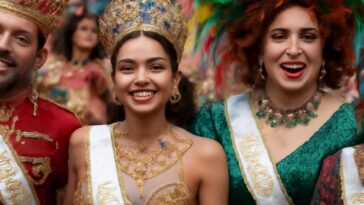 Concurso da Realeza marca o início oficial da festa com representatividade e energia no Carnaval 2026