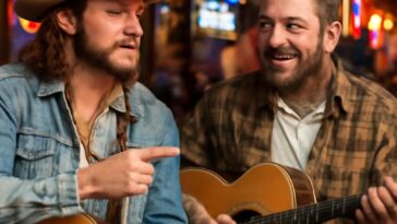 Cantor e compositor celebra a importância de mergulhar na cultura local para conquistar a cena country