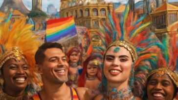 Conheça cidades que oferecem festas inclusivas e experiências seguras para o público LGBTQIA+ no Carnaval